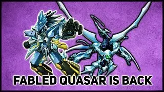 Fabled Quasar Showcase January 2018