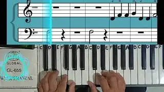 Love on The Brain (Rihanna) piano essentials I 