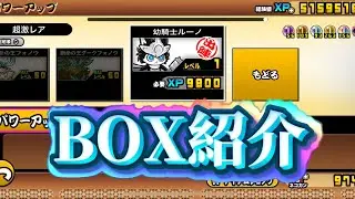 [The Battle Cats] Introducing the Super Rare and Legendary Rare Boxes