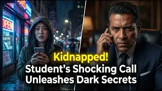 Touching Call: Desperate Student Discovers Hidden Truths After Mafia Boss’s Daughter is Kidnapped!