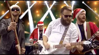 Vi ska rocka Tomten!