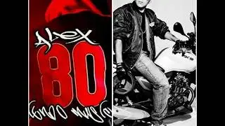 05.- ALEX EL 80 FT MUSHY BOY - ME TIENES MAL DE LA CABEZA
