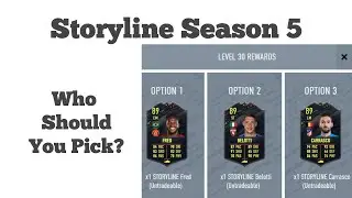 FIFA 20: Season 5 Storyline Players: Belotti, Carrasco or Fred? Who Should You Pick?