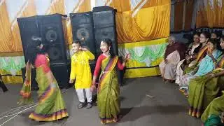 ডালিম এর বিয়েতে  ড্যান্স