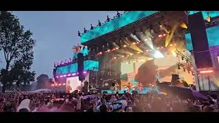 Beéle - No Tiene Sentido (The Reggaeton & Latin Festival 2025 - Zuiderpark Den Haag NL - 2025-07-05)
