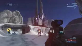 Halo 3 Overkill Extermination