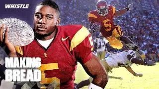 How Many MILLIONS Would A Reggie Bush NIL Deal Be Worth? 💰 | ft. Matt Leinart