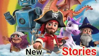 New Stories Trailer |  New moral stories in Hindi | Shortstories4kids | Periwinkle Nursery Rhymes