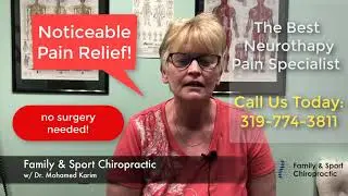 The Best Neuropathy Specialists in Iowa City IA | Orthopedist Doctors Iowa City IA