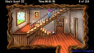 King's Quest III (2011) (PC) (AGD Interactive)