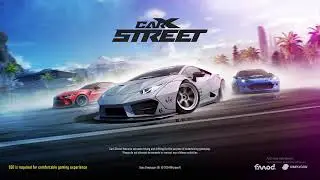Tutorials How To Play CarX Street Multiplayer Online Fix Game version: 1.0.3 Step By Step Gameplay