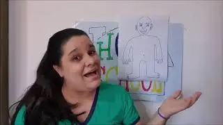 Human Body - Teacher Ingrid