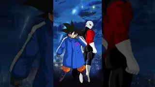 goku vs jiren #dbd #dbs #dbz #dbh #sdbh sd#animation #anime #edit #viral #youtubeshorts #goku #memes