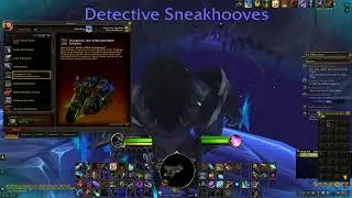 Incognitro, the Indecipherable Felcycle obtained. (Secrets of Azeroth)