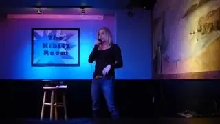 Kelly Mullis Stand Up at the Kibitz Room