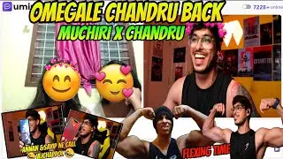 Chandru & muchiri umingle കേറിയപ്പോൾ 🤣 full ഉടായിപ്പ് 🤣 annan & sayip നെ വിളിച്ചു 🤣full comedy 🤣 