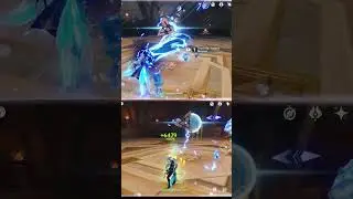 Neuvillette crit dmg vs hp% Circlet | Genshin Impact | f2p | PC Games #genshinimpact #genshin