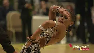 Slow Motion  2 format 4K 120fps Campionatele Nationale de Dans Tîrgu Mures  2024