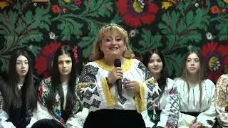 Ziua Bucovinei 2023 la Colegiul „Andronic Motrescu” Rădăuți