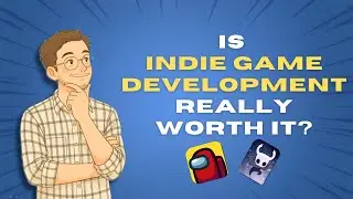 Is Indie Game Development Really Worth It? 🤔The Honest Reality #indiegame #gamedevelopment #unity3d