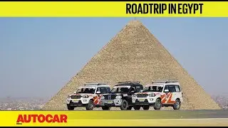 A Road Trip in Egypt with Mahindra Adventure - Part 1 | Feature | Autocar India