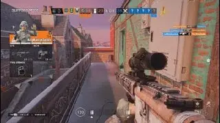 Siege Sugar Fright Event Part 3 (READ DESCRIPTION)