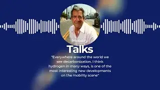 Mobility Talks - Sustainable mobility vision of John Rossant, CEO of CoMotion LA