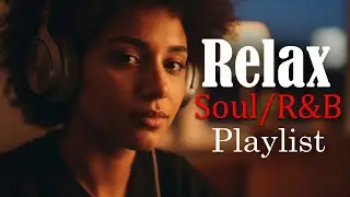 Chill Soul & Jazz – Smooth Grooves for Midnight Study & Relaxation リラックス 勉強