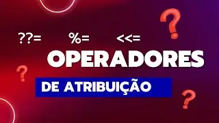 [C#] - OPERADORES DE ATRIBUIÇÃO. #programação #csharptutorial