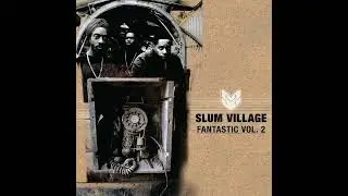 Thelonious - Common ft. Slum Village (Official Instrumental)