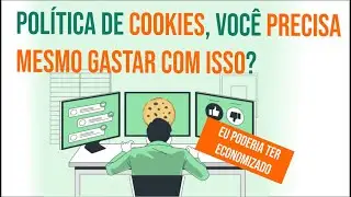 O QUE VOC&Ecirc; DEVE SABER ANTES DE COLOCAR AVISO DE COOKIES NO SEU SITE | D&uacute;vidas LGPD | Silvia Brunelli