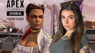 QUARANTINE LIVE - APEX LEGENDS : SESON 5.