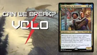 What are the most busted EDH cards for Volo, Guide to Monsters | Volo Commander | Infinite Combos