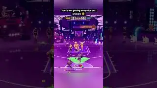 YUNA&rsquo;S NOT GETTING AWAY THIS ANYMORE | 3ON3 FREESTYLE #3on3freestyle #basketballgame #onlinegame