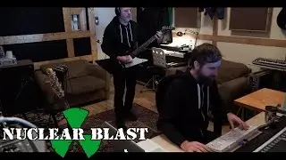 DESPISED ICON - The band talks about the recording process for 