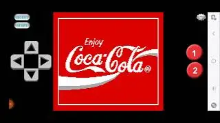 Intro do jogo Coca Cola Kid no Game Gear