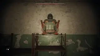 Stalker 2: Operator Exoskeleton armor location