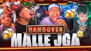 HANGOVER AUF MALLE😂 TEIL 2 GEHT LOS🔥