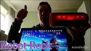 Robot Rock Oficialus video klipas
