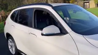 BMW X1 YA63 OKS
