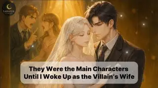 [Full] They Were the Main Characters &mdash; Until I Woke Up as the Villain&rsquo;s Wife