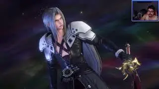 [F2P Pulls] 2nd Anniversary pulls for... Cloud!? THIS ISN'T TIFA!