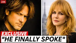 Keith Urban Finally Breaks Silence on Divorce Ruling Respectful Co-Parenting