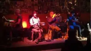 Saturday Afternoon Jazz at Grossman's Tavern 2013