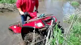 Kawasaki 700 with 27