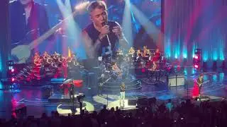 Journey at Resort World Theatre - Las Vegas, Nv - Freedom Tour
