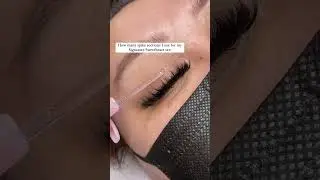 #lashextensions #wispylashes #wispyvolume #lasheducator #lashes
