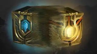 Abriendo TODOS los Cofres de League of Legends que Guardé Durante un Año