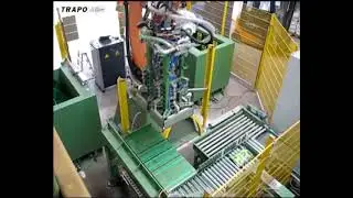 Linie Automata pentru domeniul  Agricol - Solutii Globale oferite de IHOPE Real