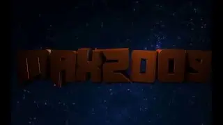 Intro ✖ Max2009 ✖ By ArchieMX